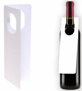 Kategoriebild für Flacapo-Flaschenanhänger zur freien Gestaltung